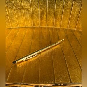 Cross 10 karat gold filled  1/20 writing pen